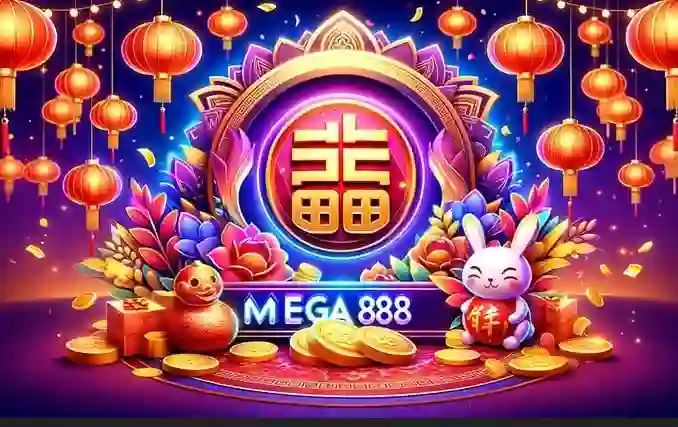 Mega888 Malaysia – Slot Online Terbaik APK Download